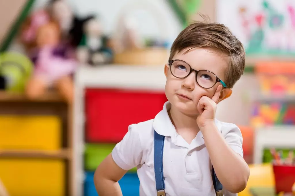 Previdência infantil