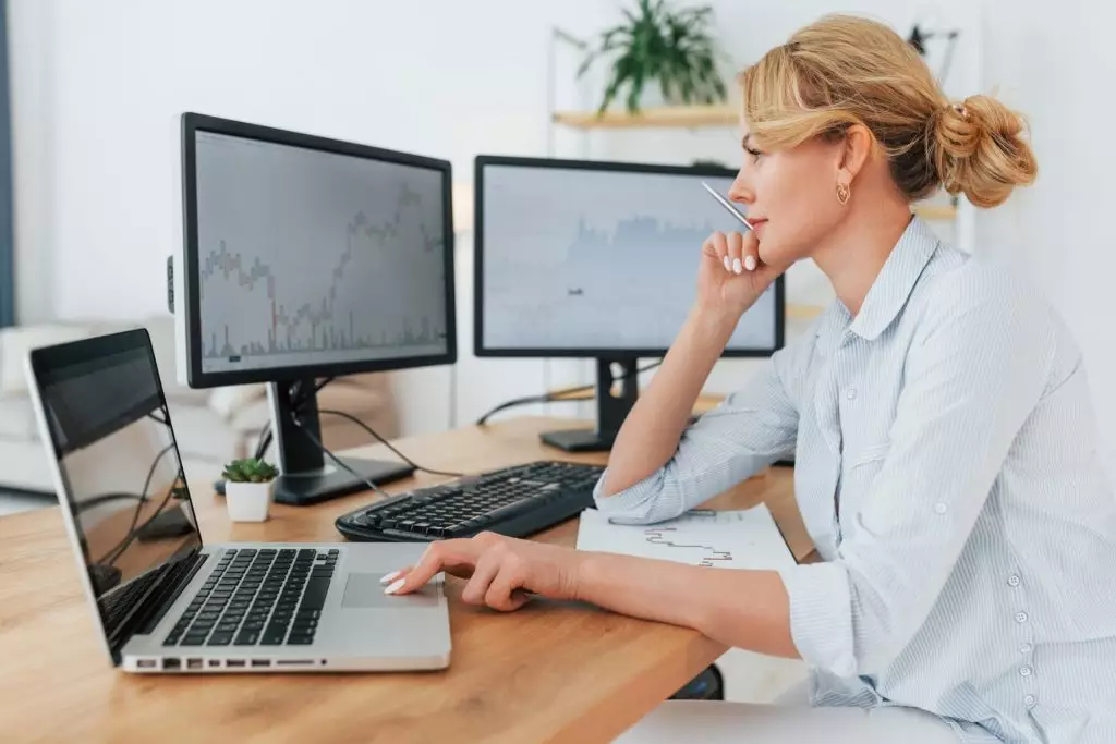 Melhor monitor para Trader